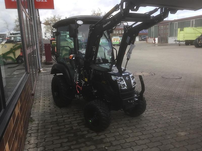 Solis 26 HST Kabine Panther