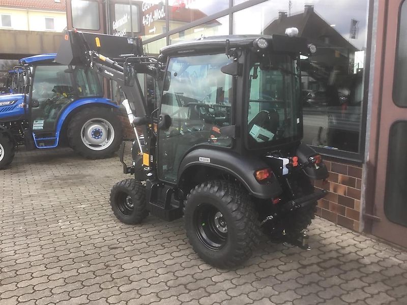 Solis 26 HST Kabine Panther