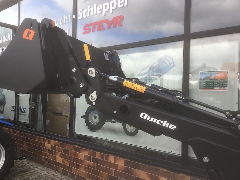 Solis 26 HST Kabine Panther