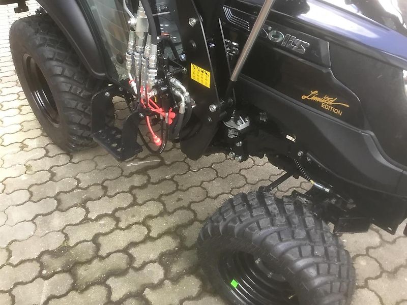 Solis 26 HST Kabine Panther