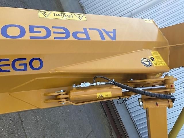 Alpego Alpego klepelmaaier TL33-200