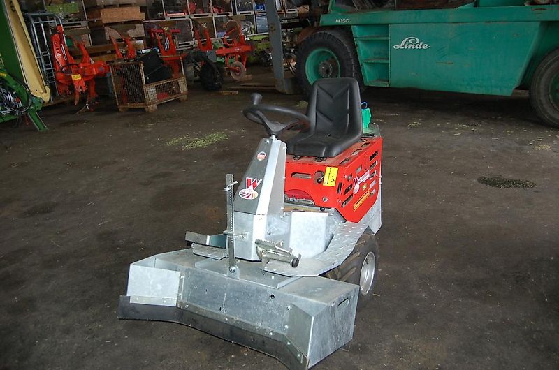 Westermann ASS 900 Mistschieber