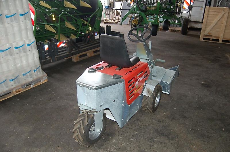Westermann ASS 900 Mistschieber