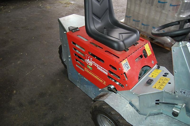 Westermann ASS 900 Mistschieber