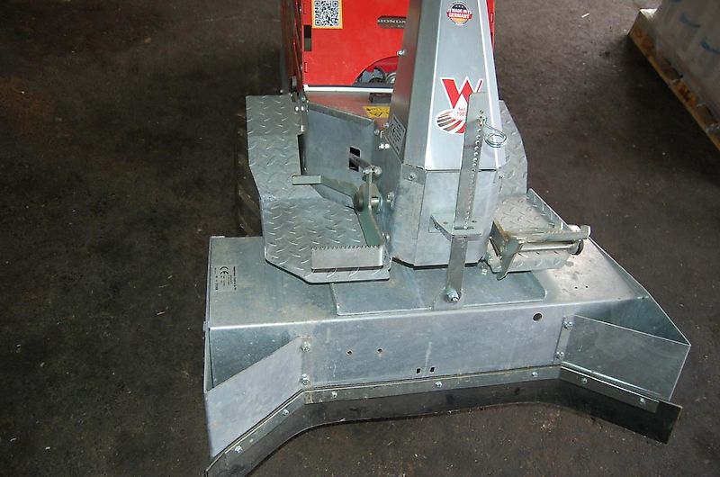 Westermann ASS 900 Mistschieber