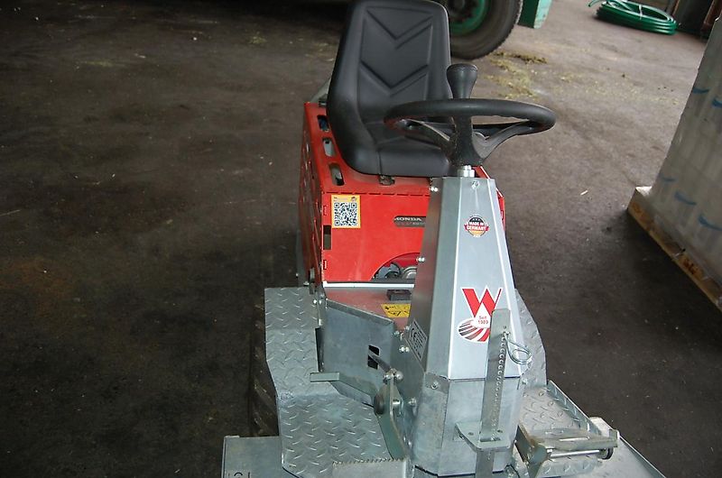 Westermann ASS 900 Mistschieber