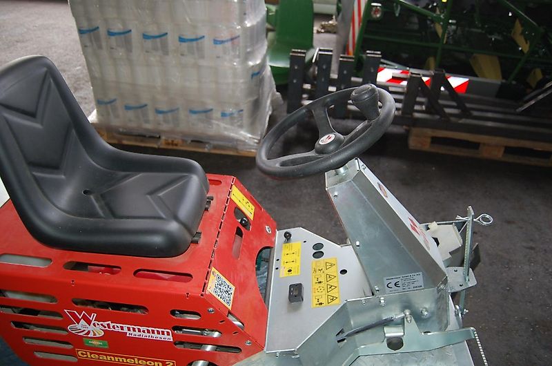 Westermann ASS 900 Mistschieber