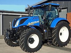 New Holland T7.225 Autocommand
