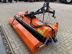 Tuchel Eco Kehrmaschine