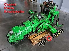 John Deere Gear box transmission rear axle John Deere 6320