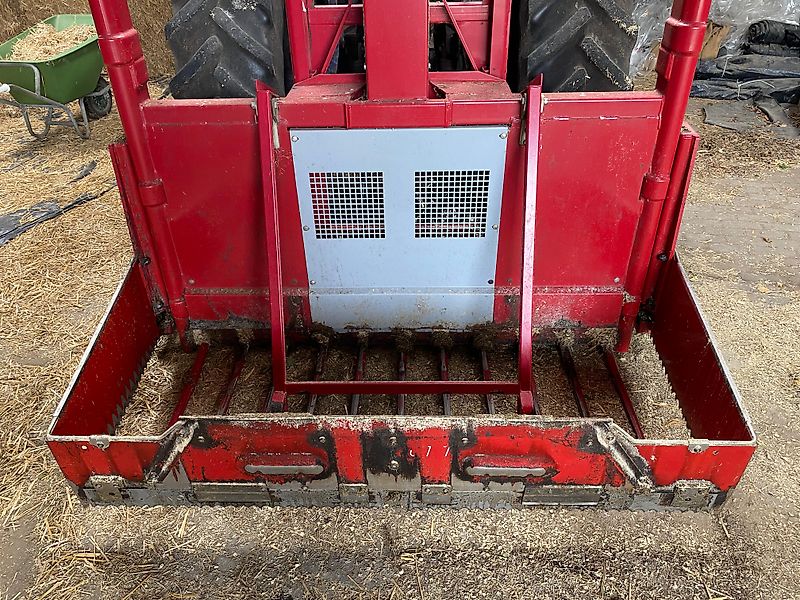 Trioliet BvL Megastar 170