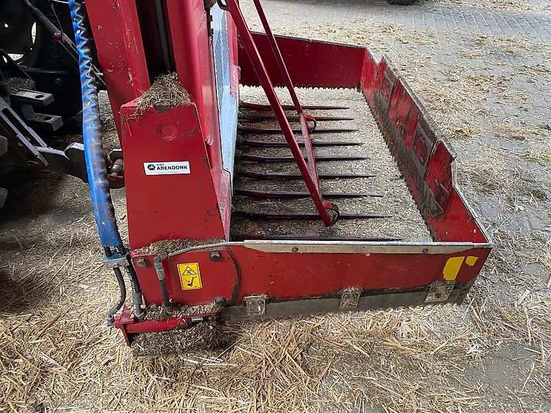 Trioliet BvL Megastar 170