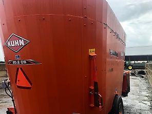 Kuhn 20.2 CS Kuhn 20.2 CS