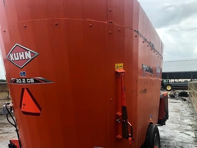 Kuhn 20.2 CS