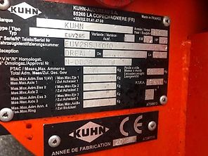 Kuhn 20.2 CS Kuhn 20.2 CS