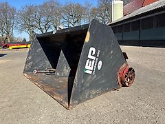 Iep Bietensnijbak classico 600