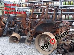 Deutz-Fahr K120 K 110 parts, ersatzteile, pieces