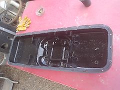 Deutz-Fahr Ölwanne für F6L913-Motor