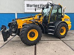 JCB TM 420 S Agri Stage V Telelader