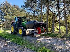 SOLUS LS3.0 - lift-mounted jetter (Drain Reiniger)