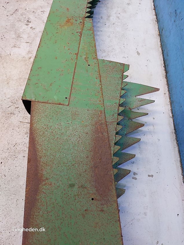 John Deere 1177 (Spare part/Reservedel/Ersatzteil)