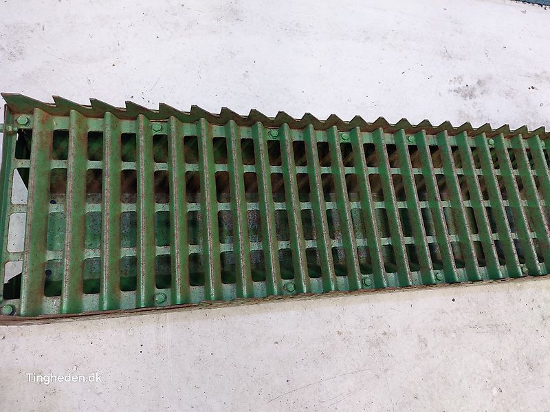 John Deere 1177 (Spare part/Reservedel/Ersatzteil)