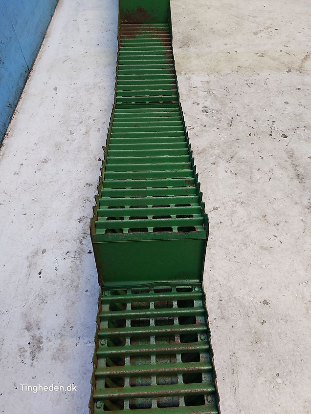 John Deere 1177 (Spare part/Reservedel/Ersatzteil)