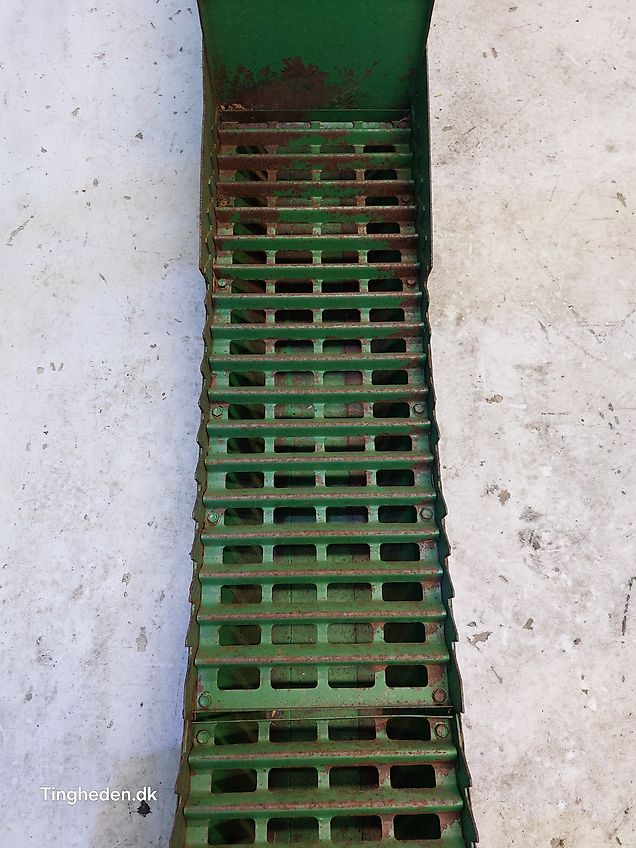 John Deere 1177 (Spare part/Reservedel/Ersatzteil)