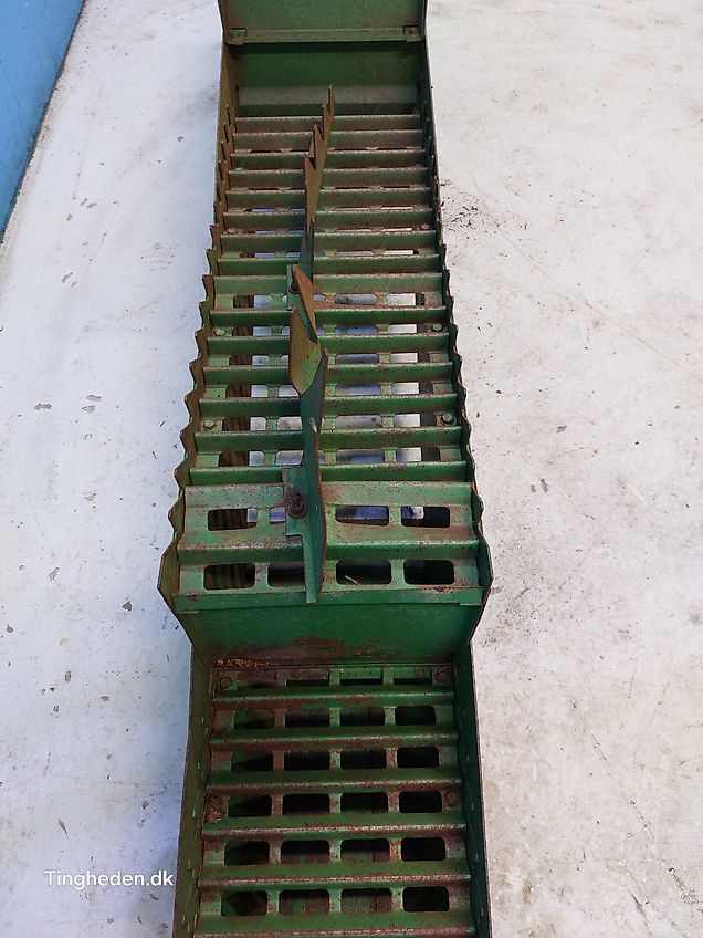 John Deere 1177 (Spare part/Reservedel/Ersatzteil)
