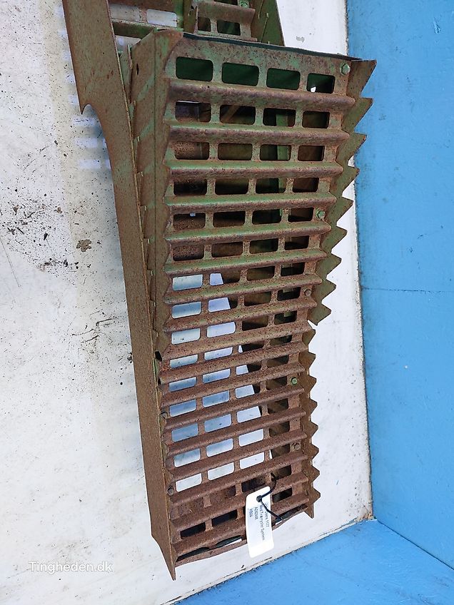 John Deere 1177 (Spare part/Reservedel/Ersatzteil)