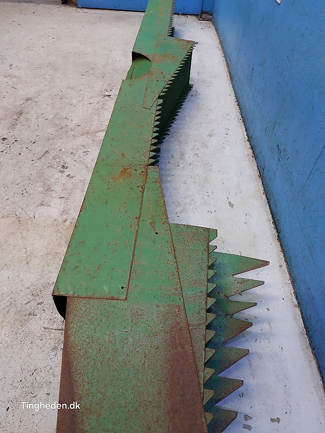 John Deere 1177 (Spare part/Reservedel/Ersatzteil)