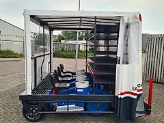 Ferrari V4RPH (F-max) als 4, 5 of 6-rij plantmachine met Farmflex rol