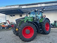 Fendt 942 Gen7 Rüfa Variogrip