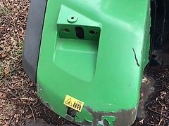 John Deere 7610 - Błotnik Lewy [CZĘŚCI] (Części zamienne)