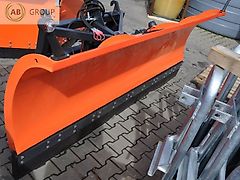 Pług odśnieżny komunalny Metal-Technik 3.0
