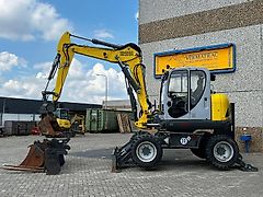 Wacker Neuson EW100 – 1376 hours – 2019!!