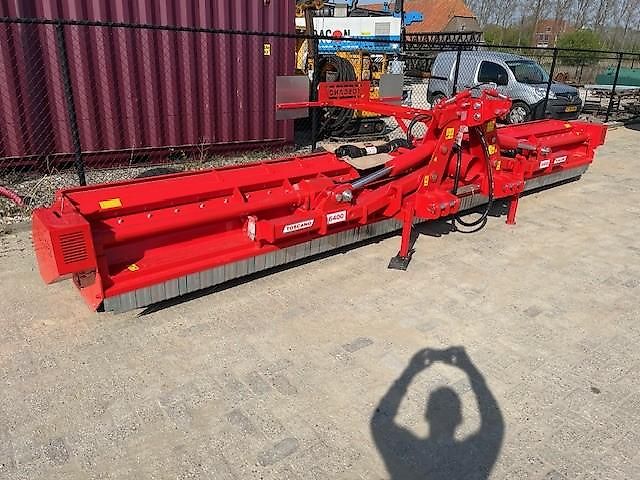 Toscano Klepelmaaier 6.40m opklapbaar