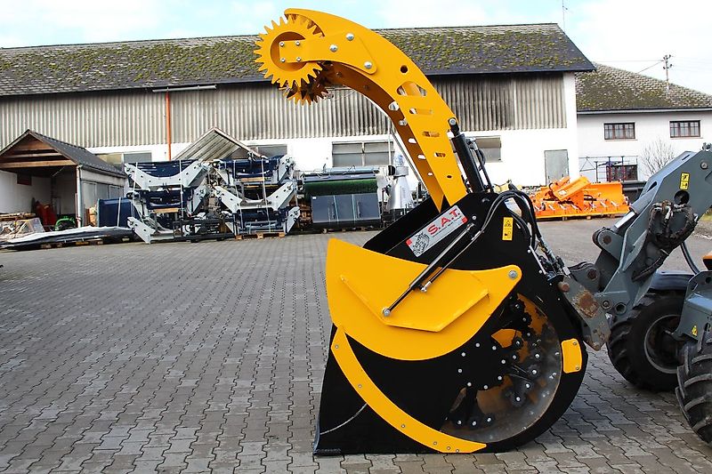 SAT-Futterverteilschaufel FMGT -1200