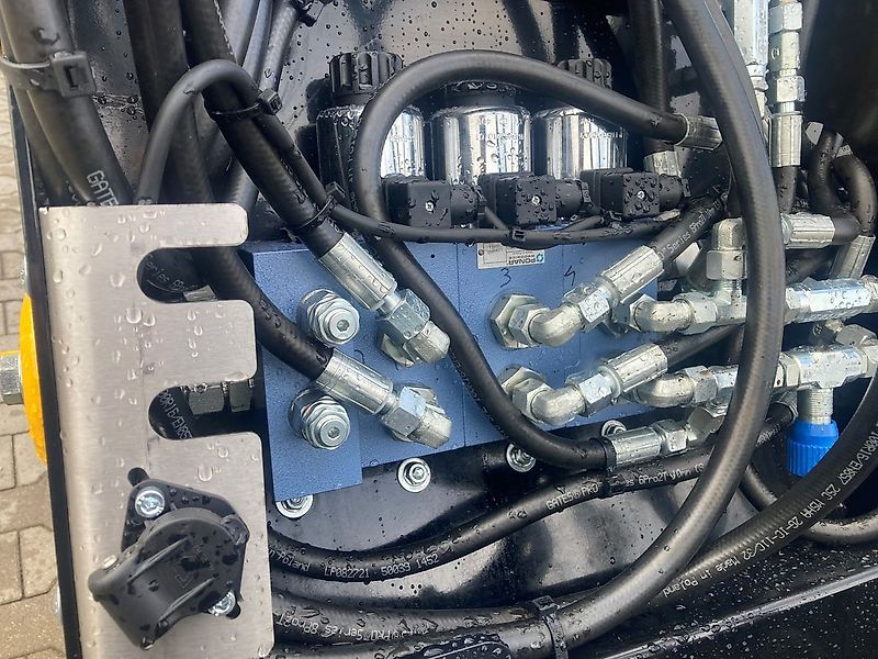 SAT-Futterverteilschaufel FMGT -1200