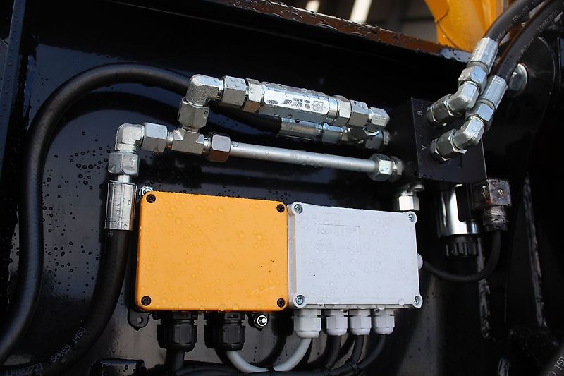 SAT-Futterverteilschaufel FMGT -1200