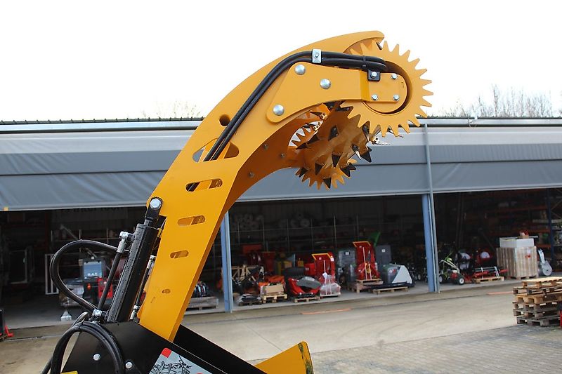 SAT-Futterverteilschaufel FMGT -1200