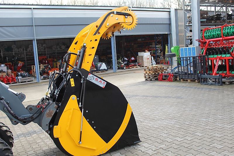 SAT-Futterverteilschaufel FMGT -1200