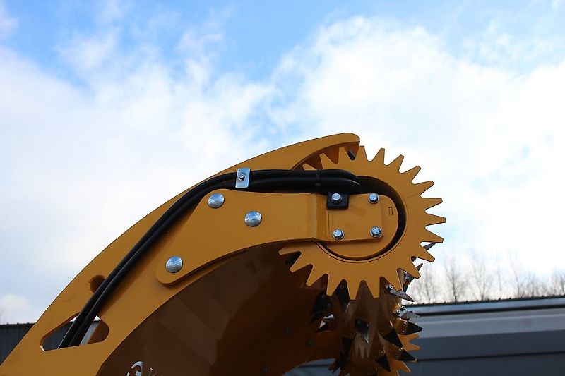 SAT-Futterverteilschaufel FMGT -1200