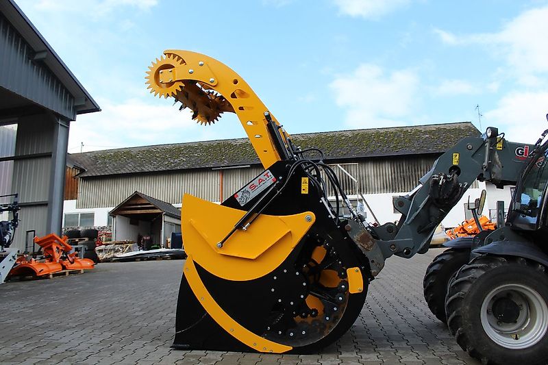 SAT-Futterverteilschaufel FMGT -1200