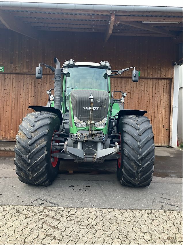 Fendt 930 Vario