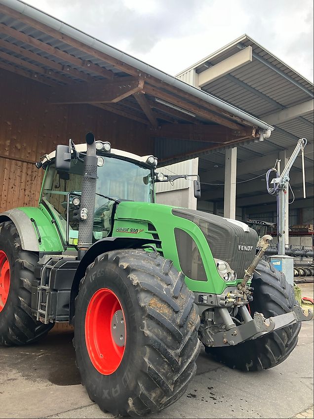 Fendt 930 Vario