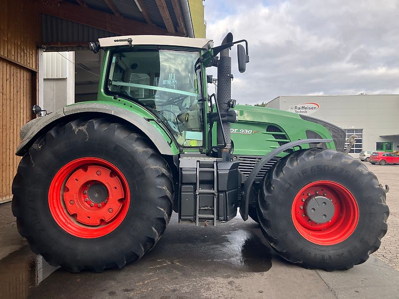 Fendt 930 Vario