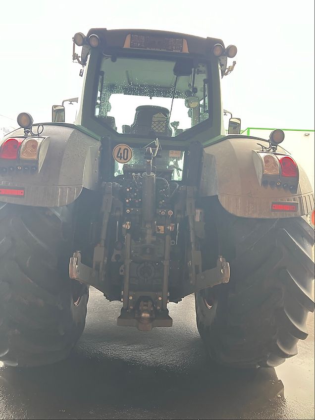 Fendt 930 Vario