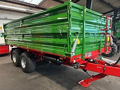 Pronar T 663/2 - im Vorlauf