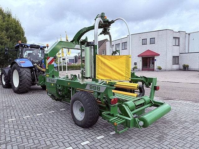 McHale 998 Balenwikkelaar